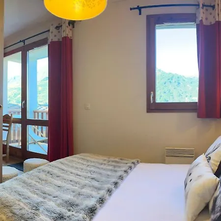 Apartmán Cosy Montagne Valmeinier