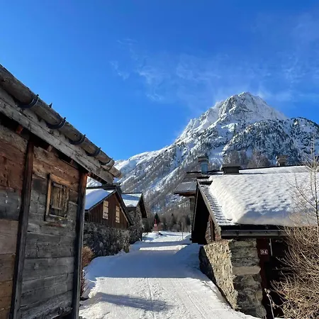 Cosy Montagne Apartment