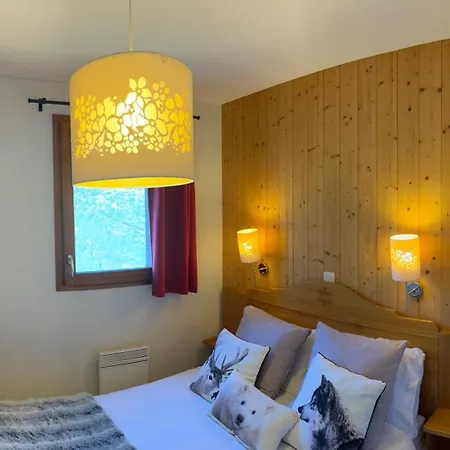 Apartment Cosy Montagne *
