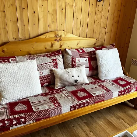 Apartment Cosy Montagne Valmeinier
