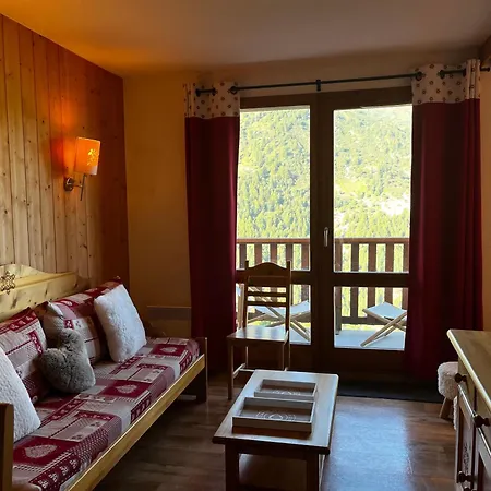 Cosy Montagne Apartment